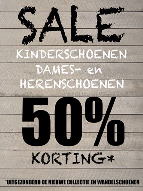 postertje